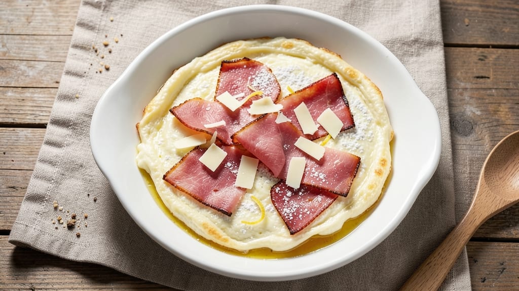 3 Egg Ham and Cheese Omelette Recipe: Foolproof Fluffy Layers With Golden Runny Centers