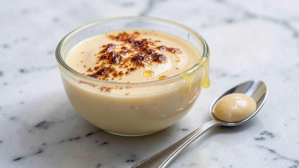 1-Egg Custard Recipe: Baked to Velvety Perfection With Caramelized Base