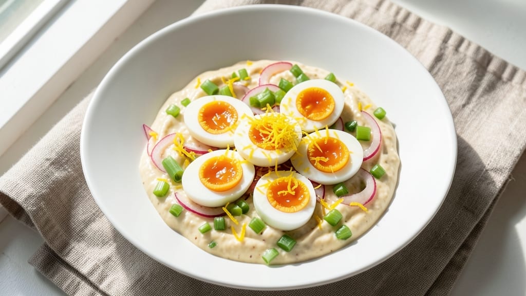8 Egg Salad Recipe: Celery-Packed Crunch and Lemon Zest Brightness