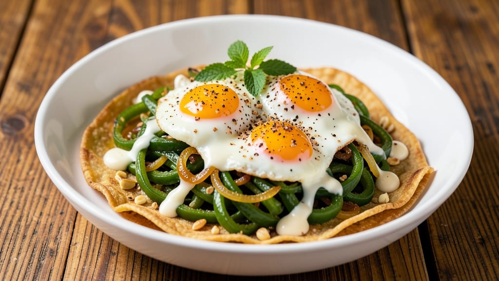 Ampalaya With Egg Recipe Panlasang Pinoy: Crispy Tortilla Cups Stuffed With Silky Egg Yolk