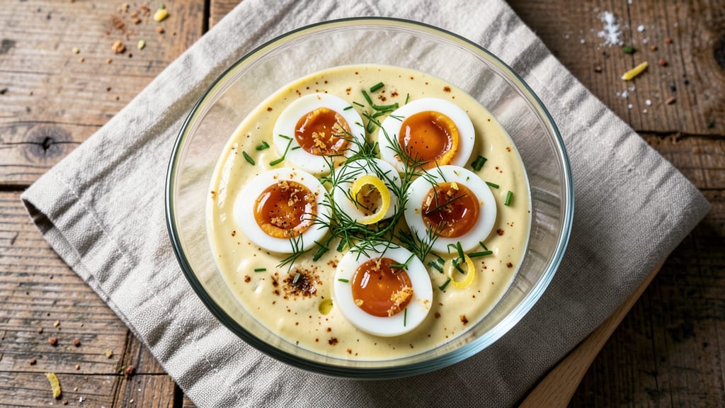 Whole30 Egg Salad Recipe: Herb-Packed Protein With No Mayo