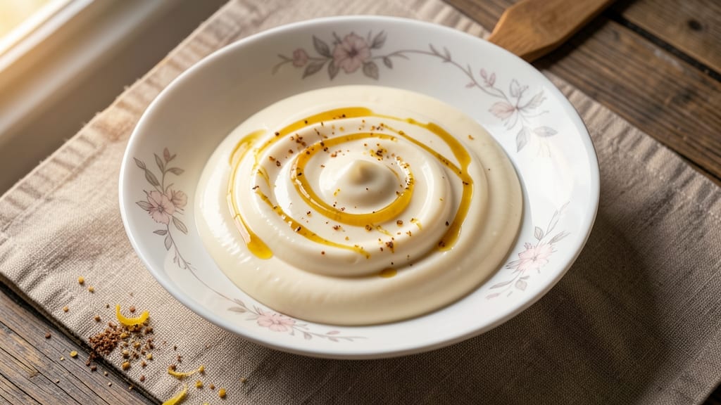 3 Egg Mayonnaise Recipe: Ultra-Smooth Emulsion Without Fail