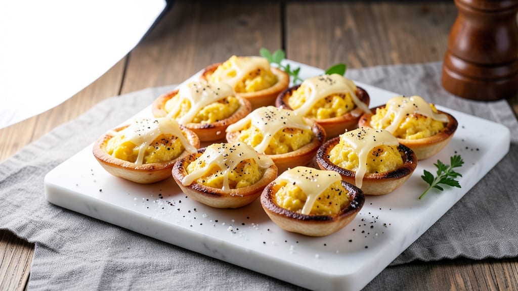 Starbucks Egg Bites Recipe Using Silicone Mold: Chef-Style Fluffiness in 10 Minutes