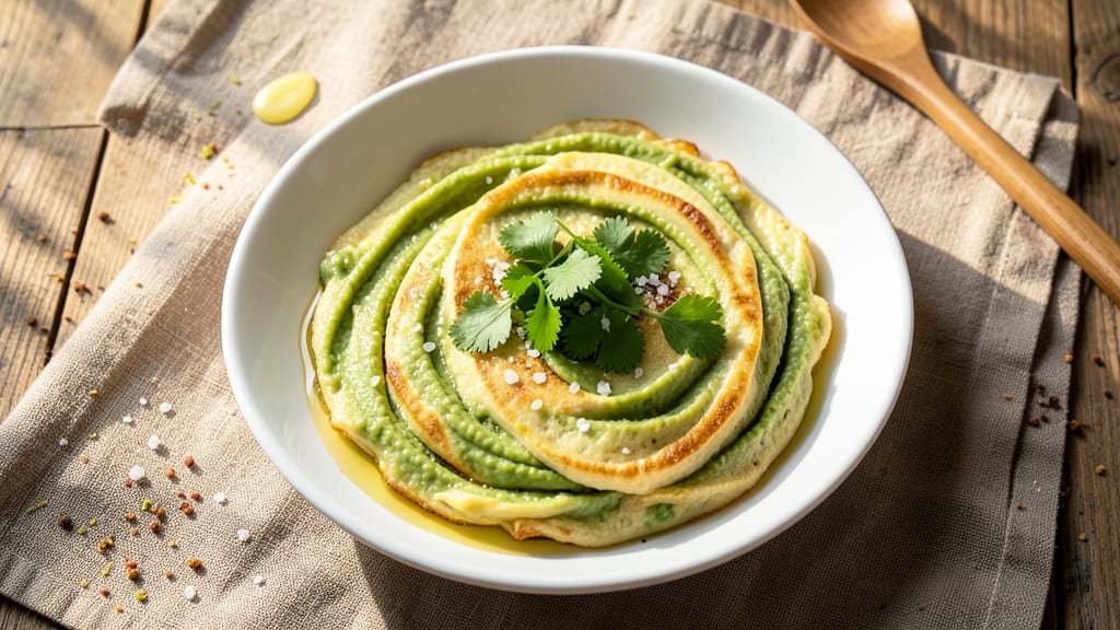 Avocado Egg Omelette Recipe: Creamy Avocado Meets Fluffy Eggs in 10 Minutes