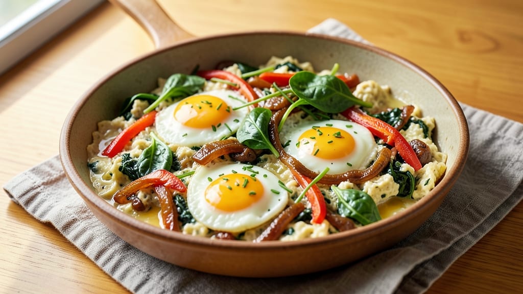 Any Egg Recipe: Foolproof Breakfast That Starts Any Meal