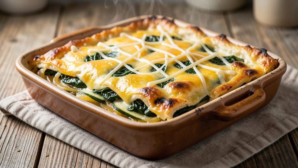 Vegetable Egg Strata Recipe: Fluffy Layers With Savory Veggie Medley