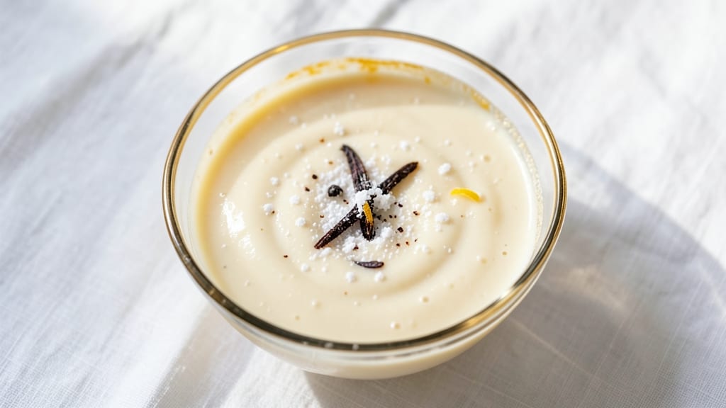 Simple Egg Custard Recipe With Milk: No-Cream Velvety Smoothness