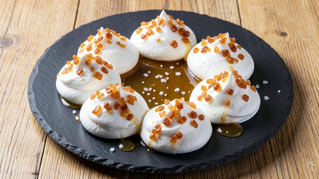 5 Egg White Meringue Recipe: Light-as-Air Clouds With Vanilla Swirls