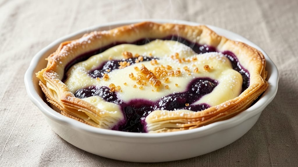 Ube Egg Tart Recipe: Filipino Pastry Magic With Silky Yolk Hearts