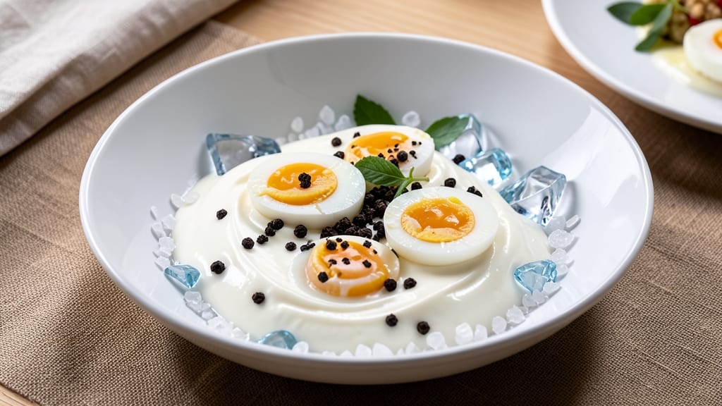 TikTok Boiled Egg Recipe: Viral Yolk Magic With Foil Trick