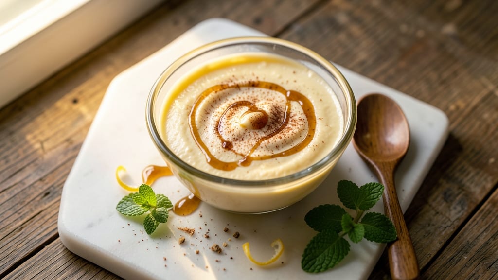 Weight Watchers Egg Custard Recipe: Silky Smoothness With Zero Guilt