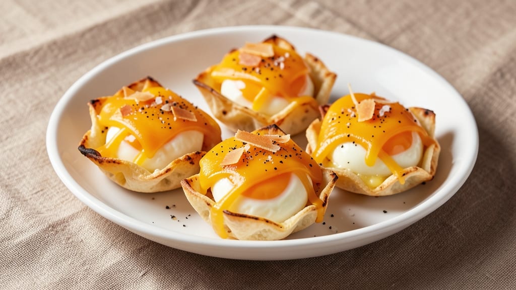 Sous Vide Egg Bites Recipe Oven: Precision-Timed Protein Packed in Tortilla Cups