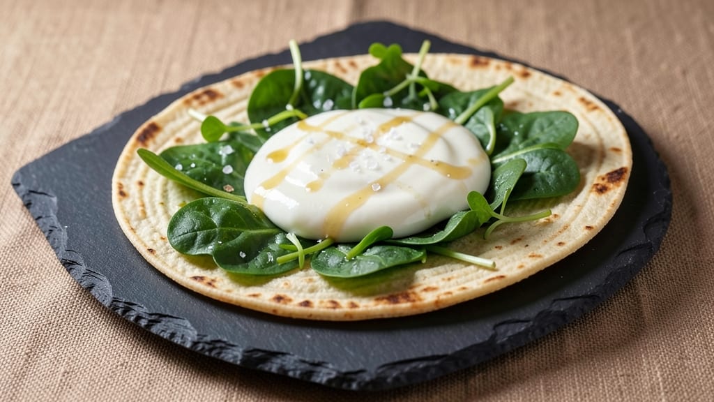 Spinach Egg White Wraps Recipe: Starbucks-Inspired Protein-Packed Twist