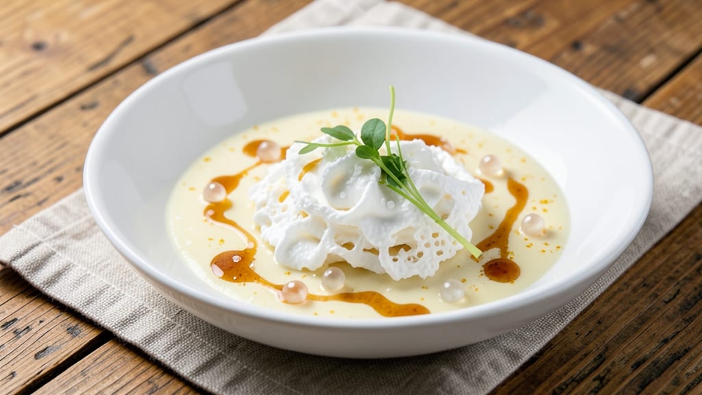 Vegan Liquid Egg Recipe: Silky Scramble Substitute for Baking & Binding