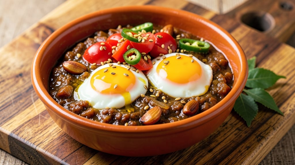 Spicy Egg Masala Recipe: Bold Indian Flavors in One-Pan Magic