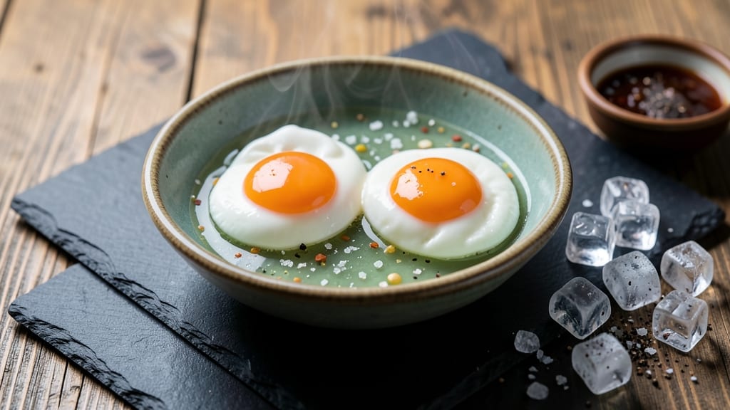 Water Poached Eggs Recipe: Silky Yolk Magic in Gentle Simmer