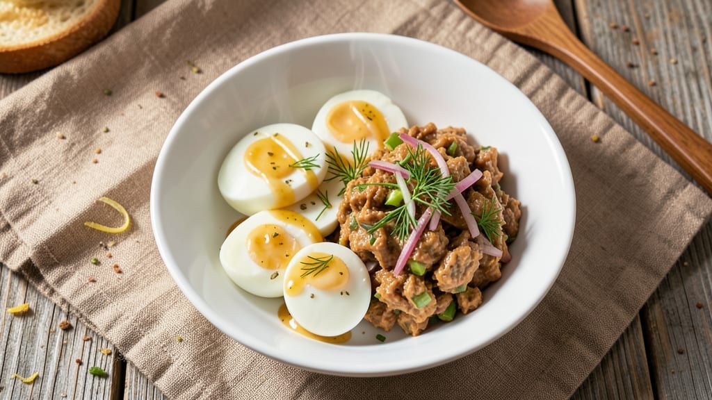 Starbucks Egg Salad Recipe: Fluffy, Creamy Bites With Perfect Yolk Balance