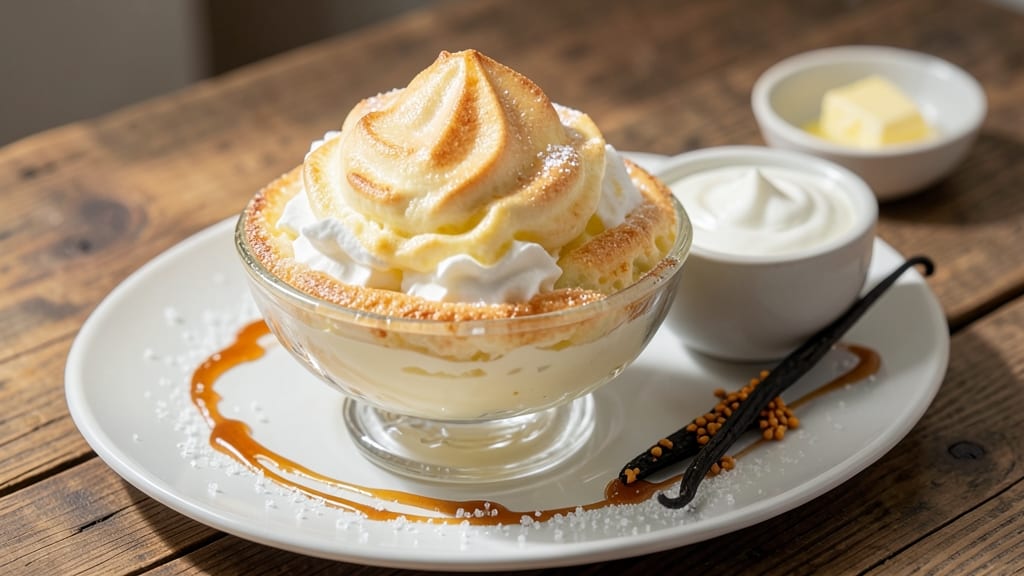 Traditional Egg Soufflé Recipe: Light-as-Air Rise With Vanilla-Infused Elegance