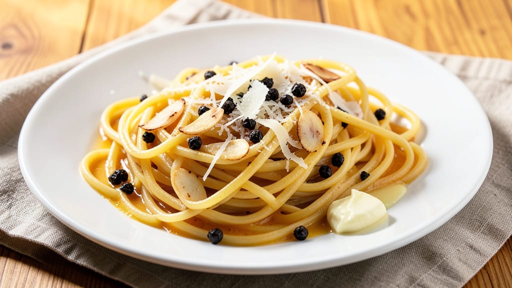 3 Egg Pasta Recipe: One-Pan Creamy Luxury With Perfect Yolk Ribbons