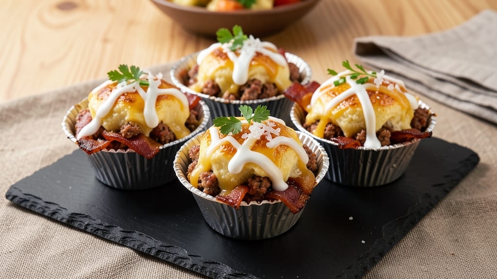 Starbucks Egg Bites Copycat Recipe Instant Pot: Foil-Sealed Crunch Meets Runny Yolk Magic