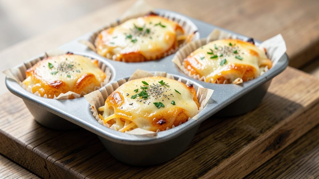 Wawa Egg Bites Recipe: Foil-Sealed Crunch With Herbed Cheese Twists