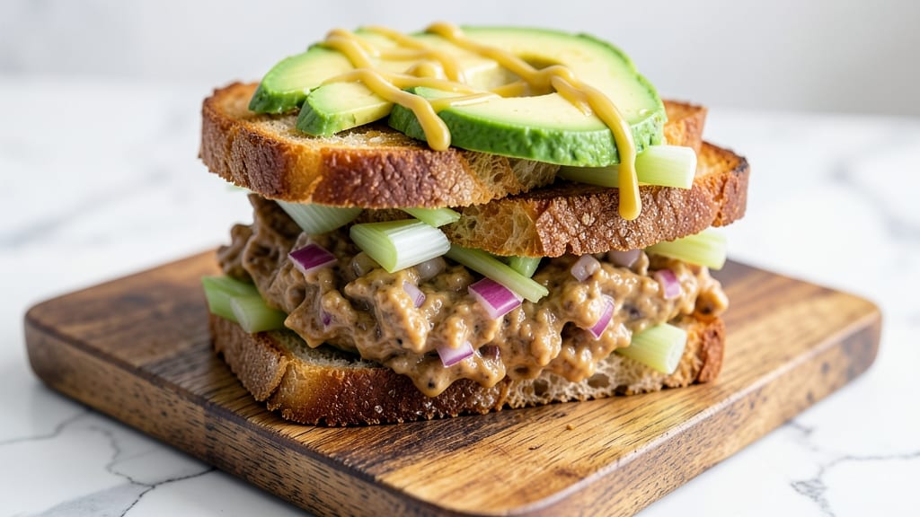 Yummy Egg Salad Sandwich Recipe: Creamy, Crunchy Layers That Stay Fresh