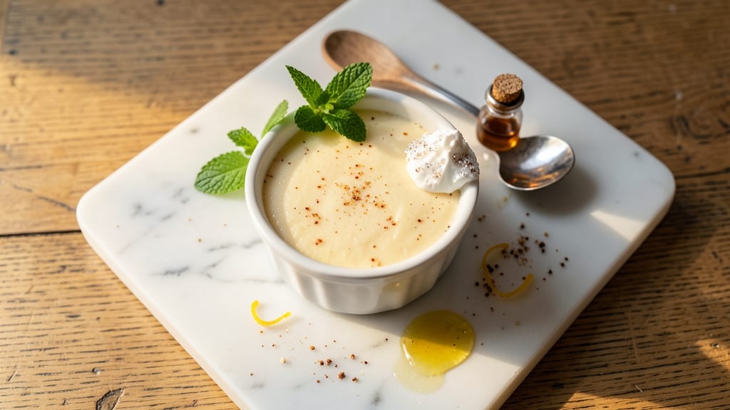 Atkins Egg Custard Recipe: Low-Carb Creaminess Without the Guilt