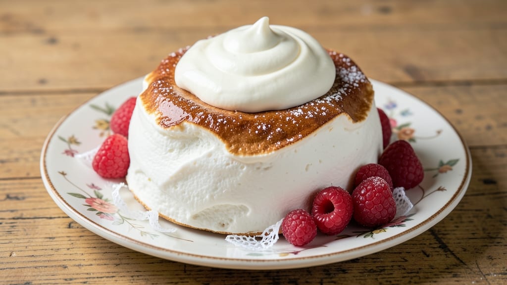 6 Egg White Pavlova Recipe: Light-as-Air Cloud With Berry Bliss