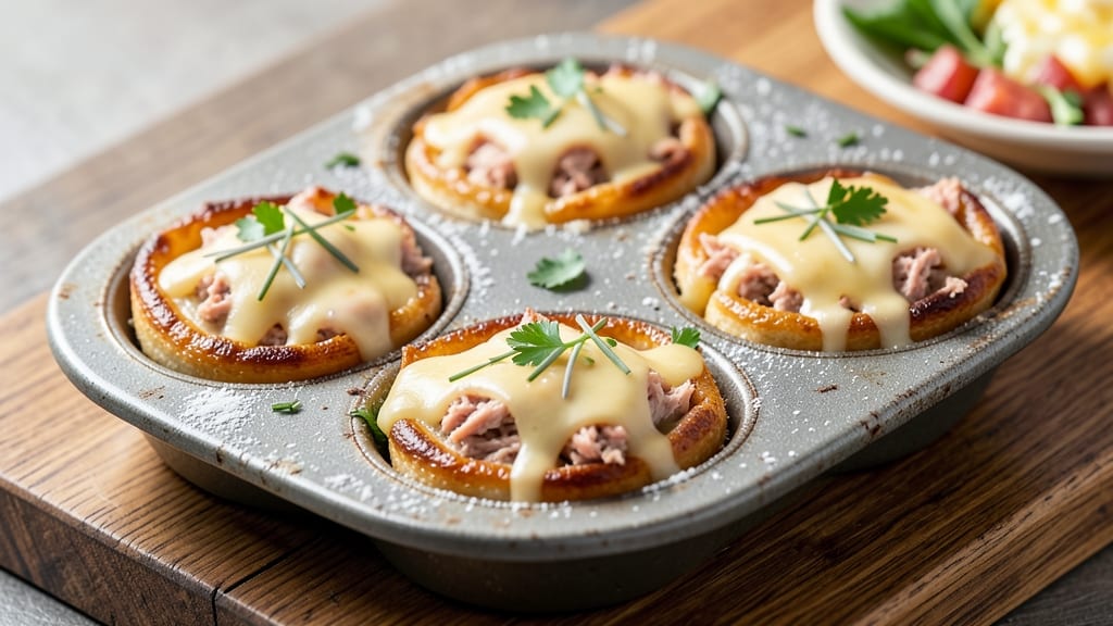 Turkey Egg Bites Recipe: Savory Herb-Packed Protein Bites in 15 Minutes