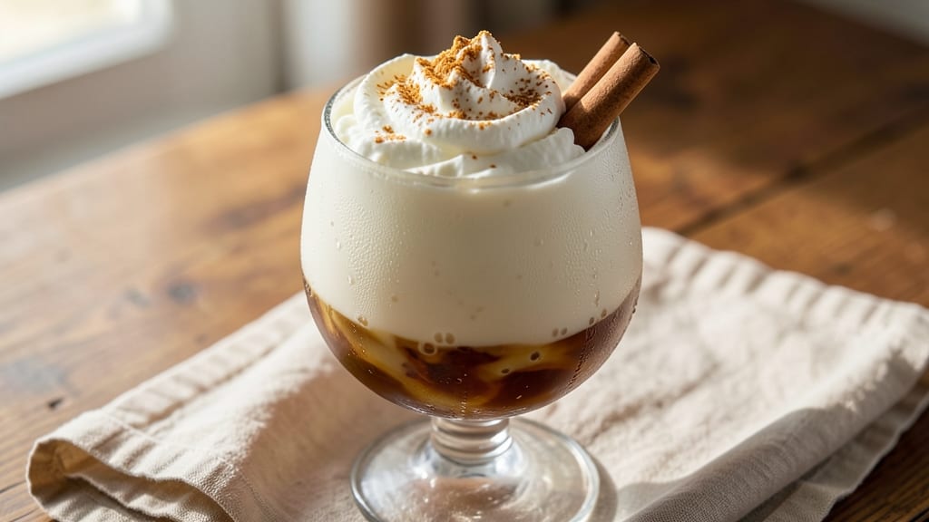 Southern Comfort Egg Nog Recipe: Spiced Holiday Creaminess in Minutes