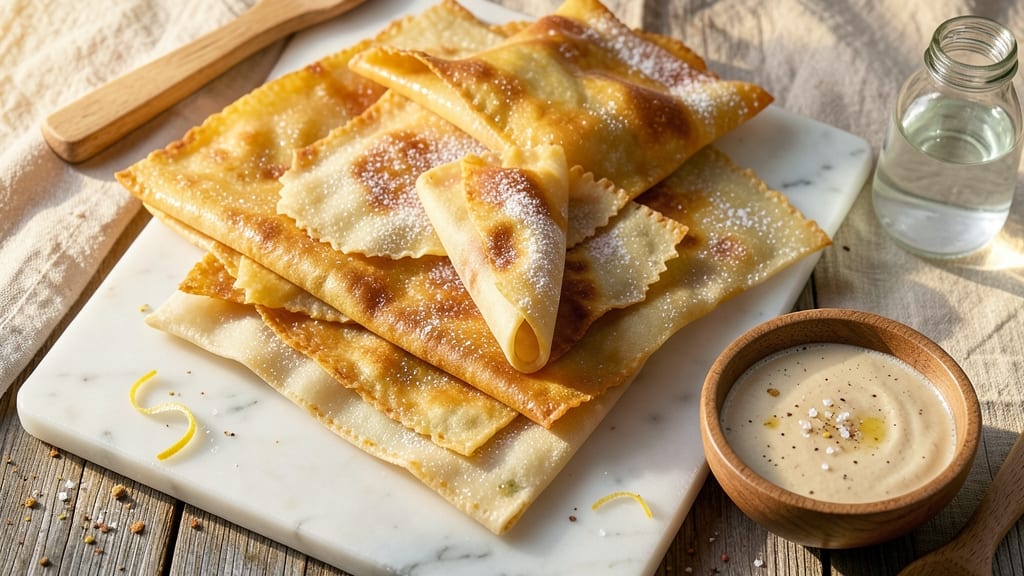 Vegan Egg Roll Wrappers Recipe: Crispy, Flaky Layers With Zero Compromise