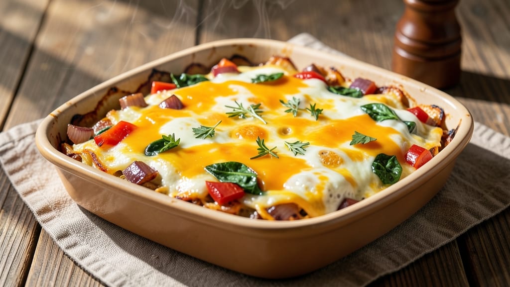 8 X 8 Egg Bake Recipe: Foil-Sealed Yolk Magic in 30 Minutes