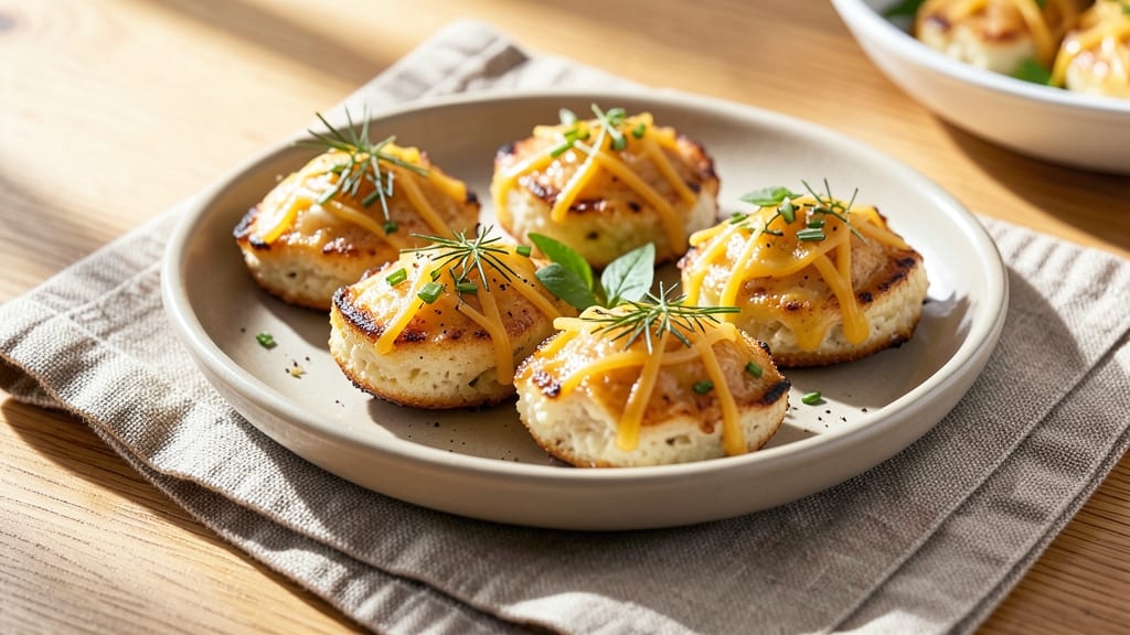 Al Roker Protein Egg Bites Recipe: Savory Herb Yolk Brilliance in 15 Minutes