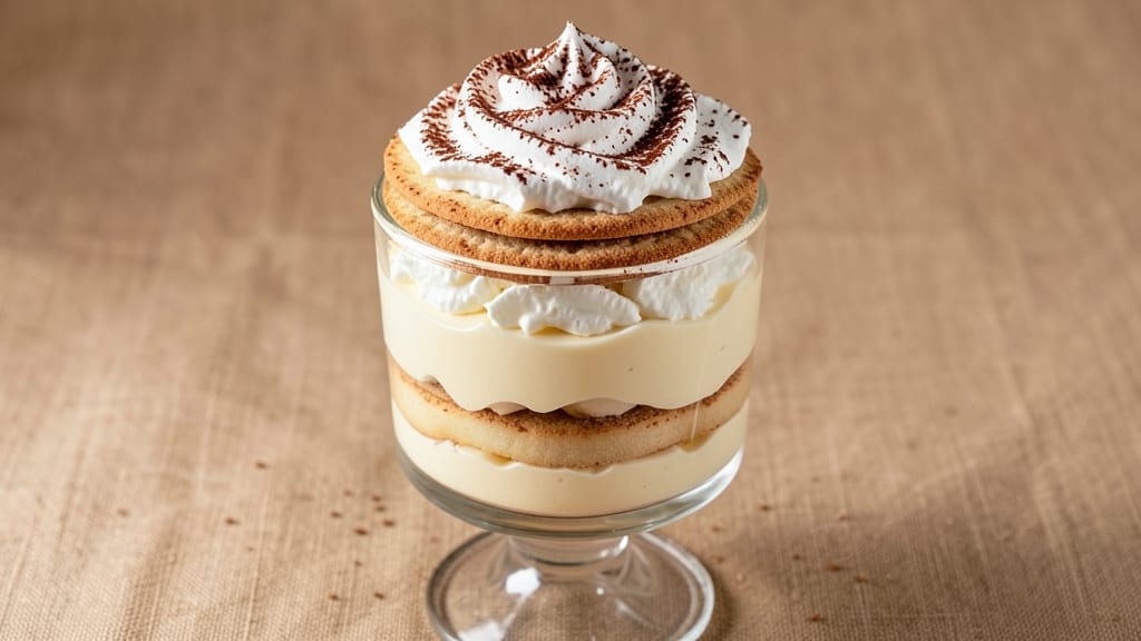 Tiramisu Recipe With Egg White And Cream: Light-as-Air Layers Without the Jiggle