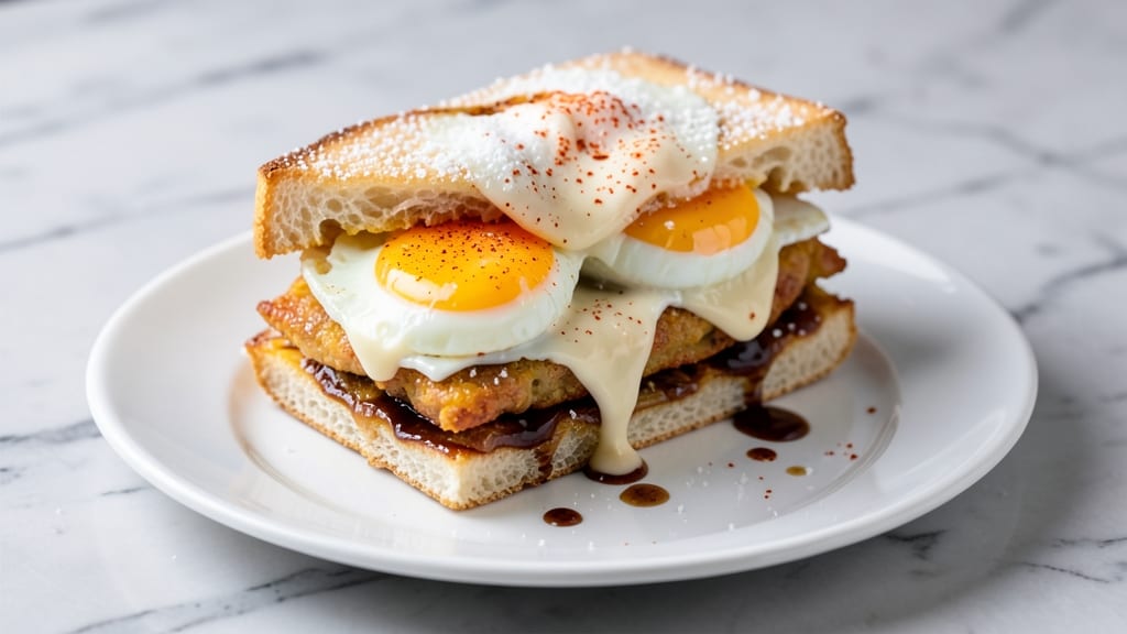 7 Eleven Egg Sandwich Japan Recipe: Japanese-Style Fluffy Eggs and Crispy Tortilla Hugs