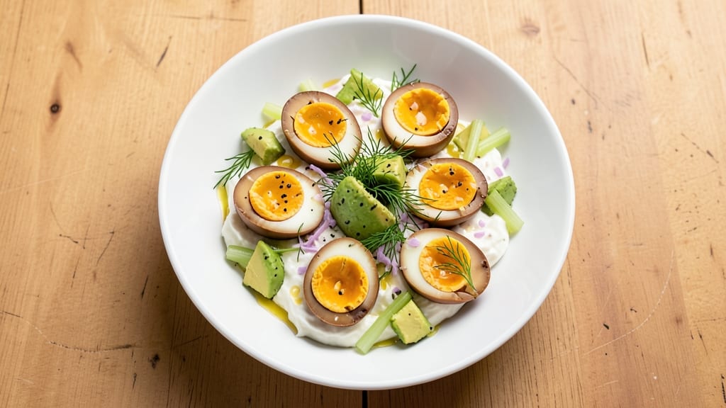 Whole Foods Egg Salad Recipe: Creamy, No-Curdle Magic with Herbs
