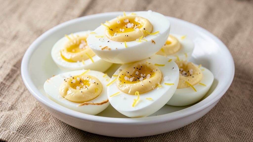 The Very Best Deviled Eggs Recipe: Foolproof Creamy Yolk Magic