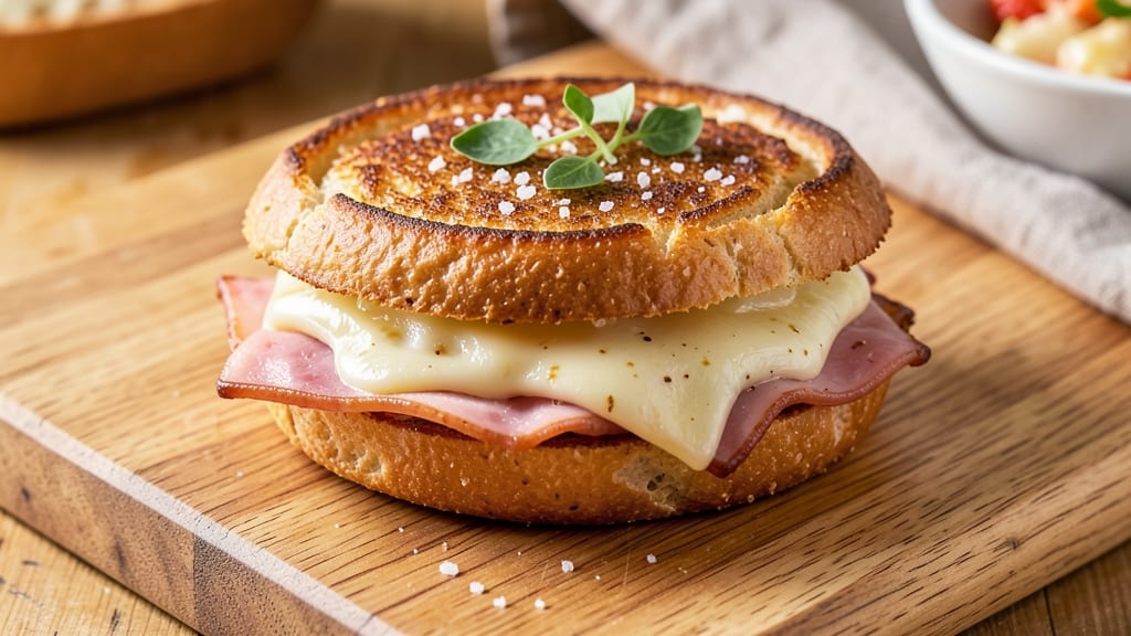 7-11 Egg Sando Recipe: Breakfast Sandwich Hack With Zero Prep