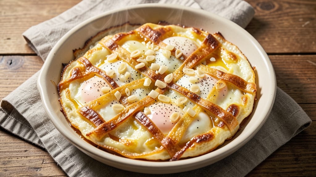 8 Egg Frittata Recipe: Crowd-Serving Flavor in One Pan