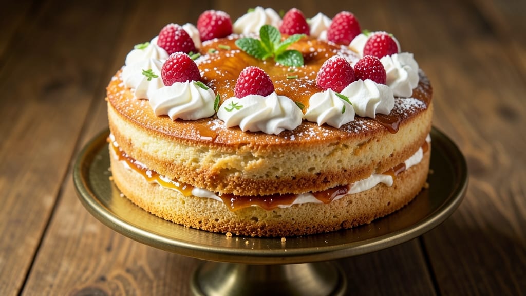 6-Egg Cake Recipe: Fluffy Layers Without Overmixing Secrets