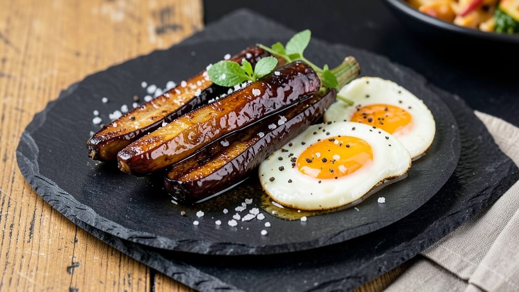 Tortang Talong With Egg Recipe: Crispy Egg Cups Stuffed With Silky Egg Ribbons