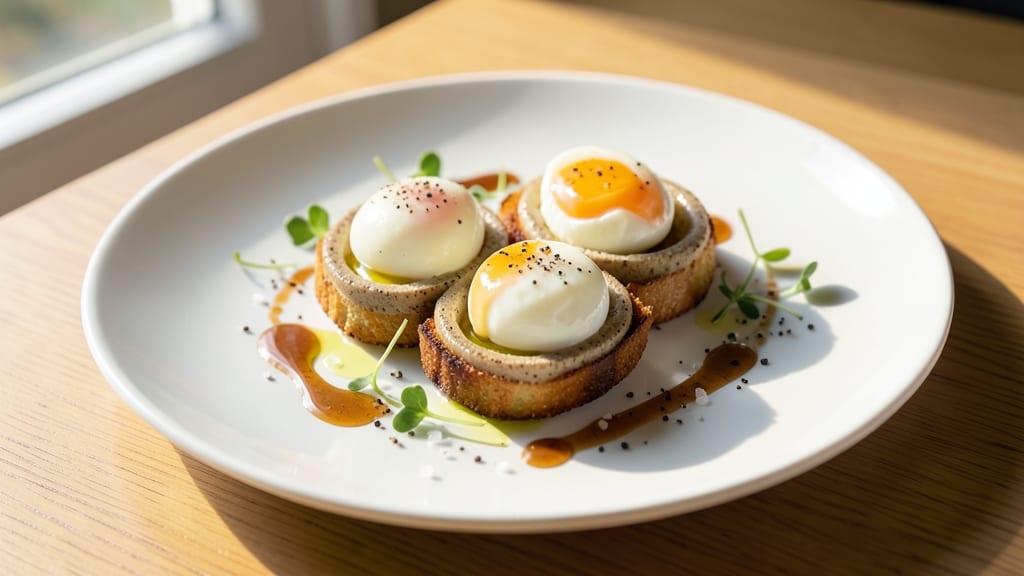 63 Degree Egg Recipe: Ultra-Silky Yolk Magic Without Curdling