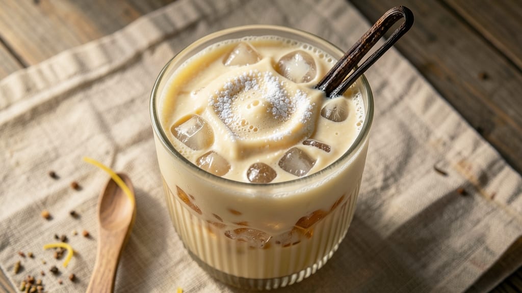 Vanilla Egg Cream Soda Recipe: Nostalgic Creamy Swirls in 10 Minutes