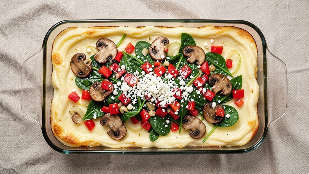 Weight Watchers Egg Bake Recipe: High-Protein Breakfast Casserole Under 200 Calories