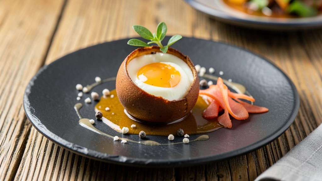 Soy Cured Eggs Recipe: Umami-Packed Breakfast Bites With Silky Yolk