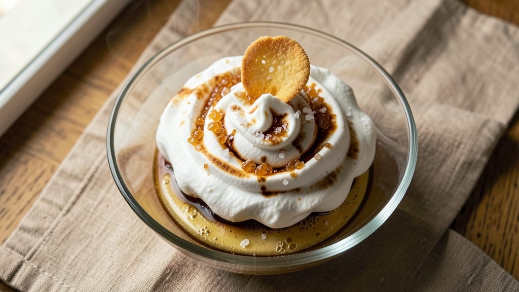 Whiskey-Infused Egg Whites Recipe: Smoky Breakfast Bites With Runny Yolk Magic
