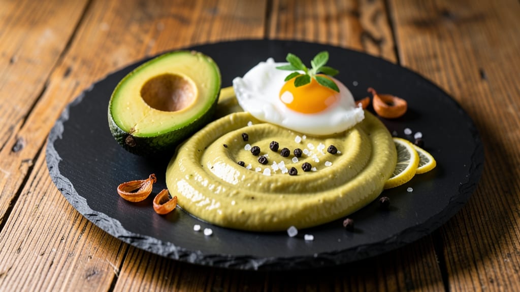 Avocado Egg Mayonnaise Recipe: Ultra-Creamy Fusion With Bold Avocado Twist