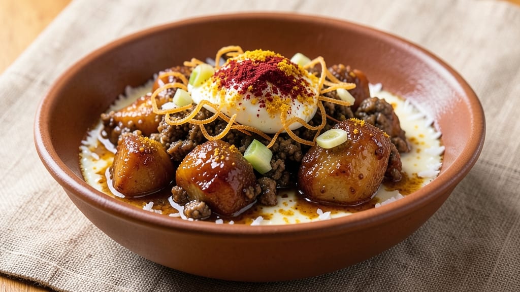 Surti Egg Keema Recipe: Spiced Egg and Minced Meat Comfort Bowl