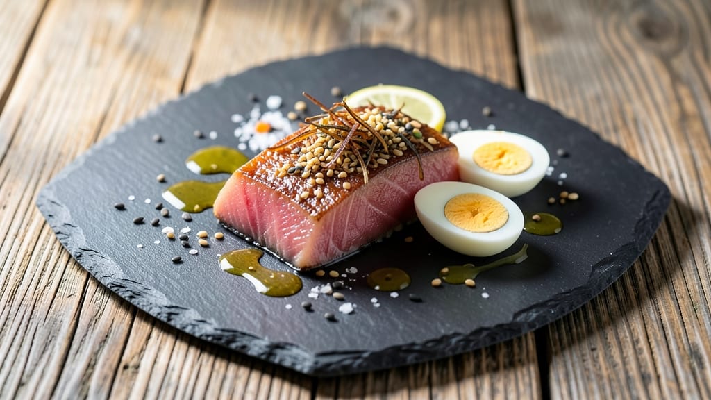 Tuna and Hard-Boiled Eggs Recipe: Crunchy Protein-Packed Bites in 15 Minutes