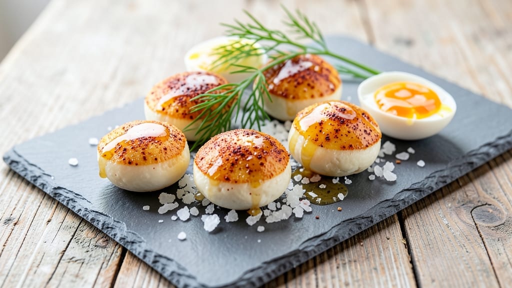 Starbucks Egg White Bites Recipe in Oven: Fluffy Clouds With Perfectly Poached Yolk Hearts